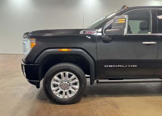 2022 GMC Sierra 2500HD Denali