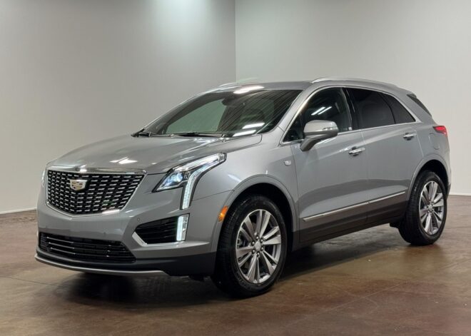 2025 Cadillac XT5 Premium Luxury