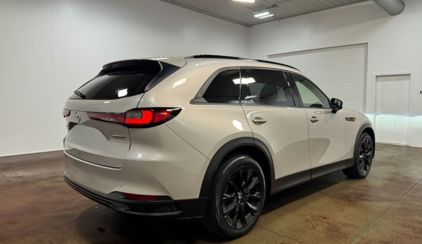 2025 Mazda CX-90 3.3 Turbo Premium