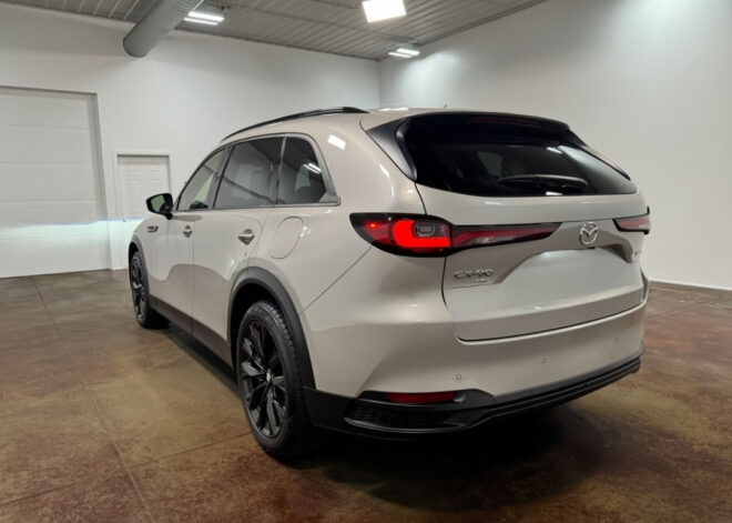 2025 Mazda CX-90 3.3 Turbo Premium