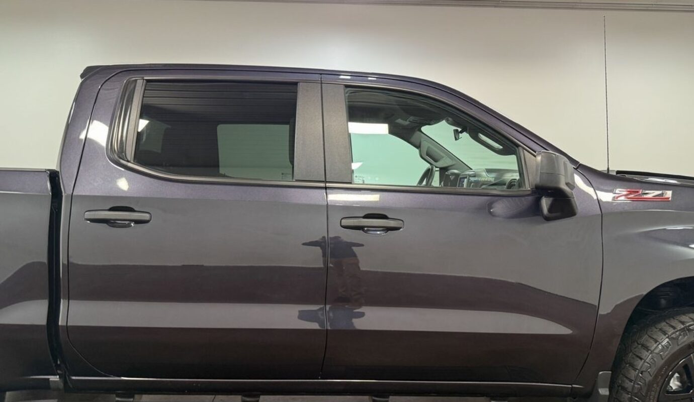 2020 Chevrolet Silverado 1500 Custom Trail Boss