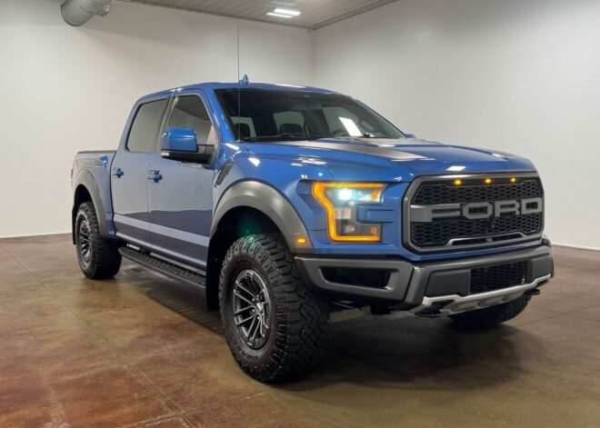 2020 Ford F-150 Raptor