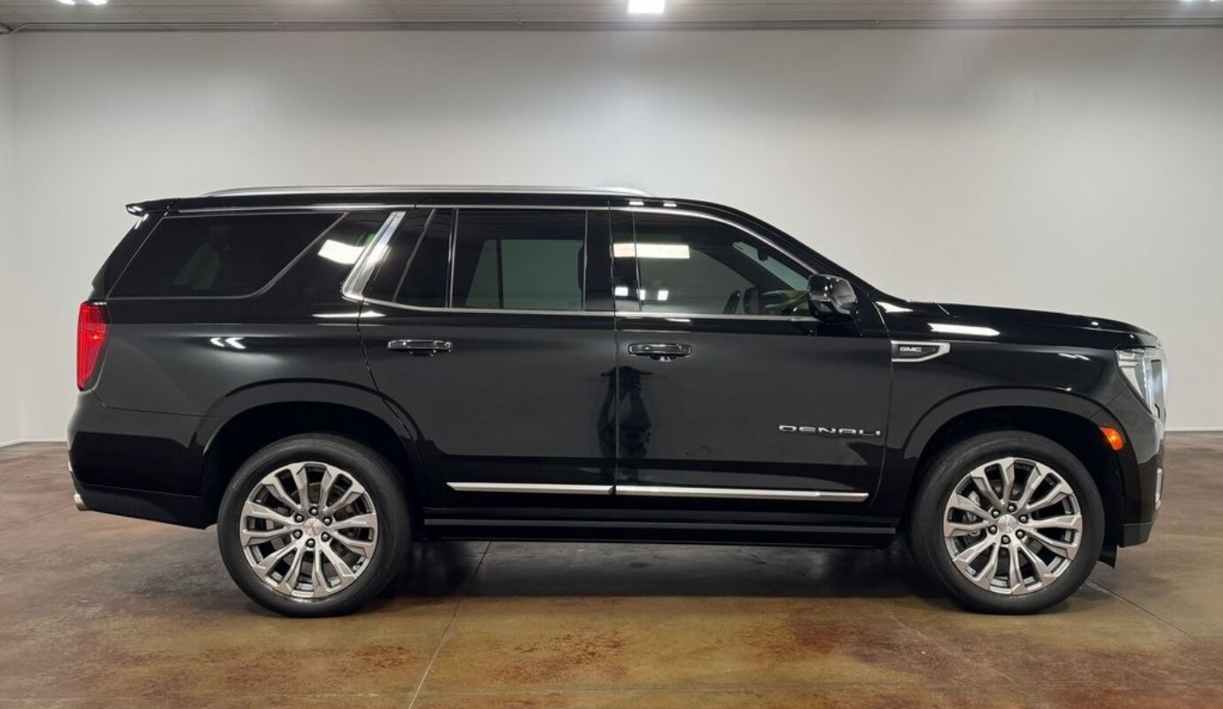 2022 GMC Yukon Denali