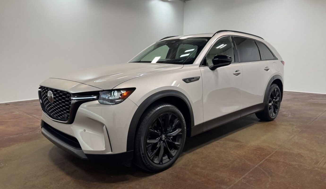 2025 Mazda CX-90 3.3 Turbo Premium