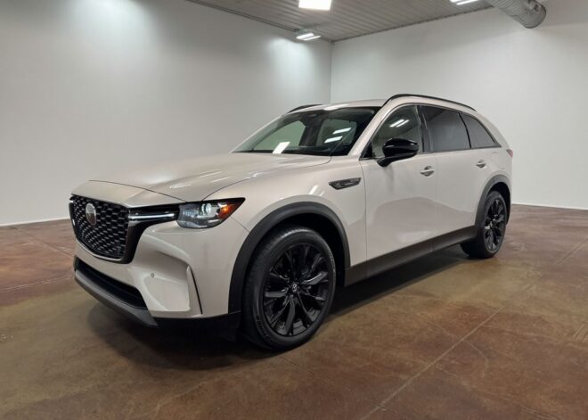 2025 Mazda CX-90 3.3 Turbo Premium