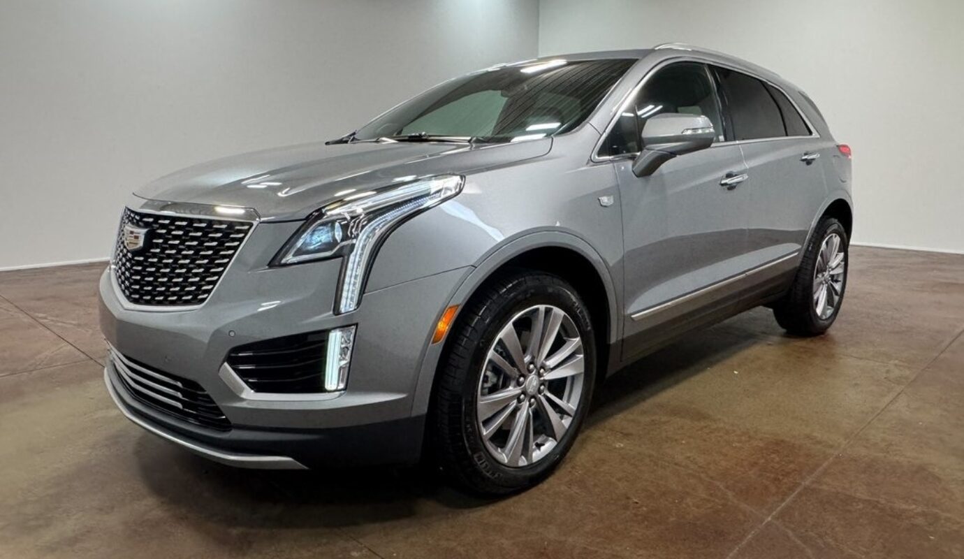 2025 Cadillac XT5 Premium Luxury