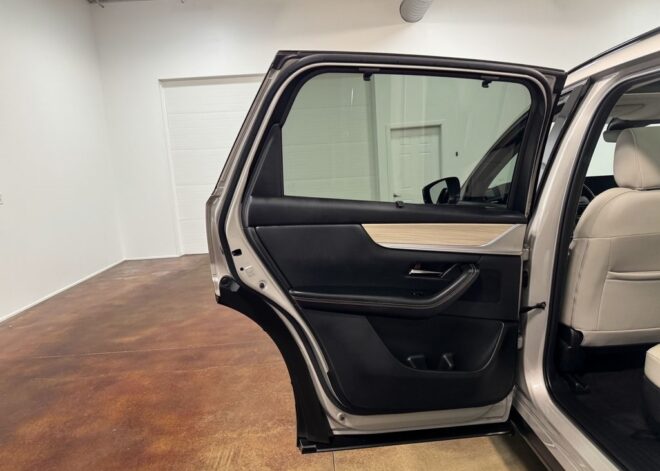 2025 Mazda CX-90 3.3 Turbo Premium