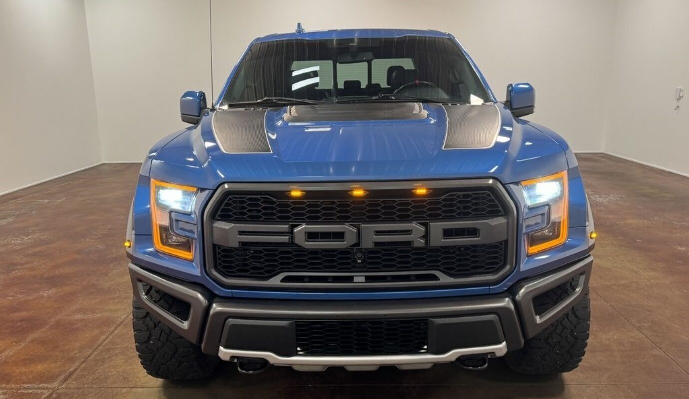 2020 Ford F-150 Raptor