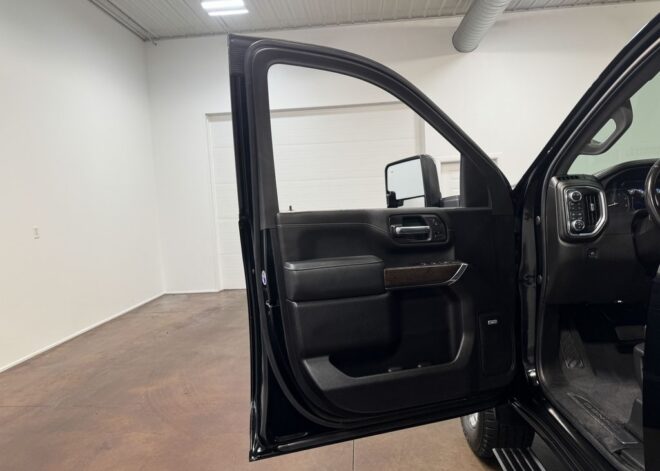 2022 GMC Sierra 2500HD Denali