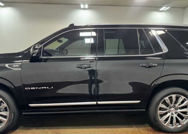 2022 GMC Yukon Denali