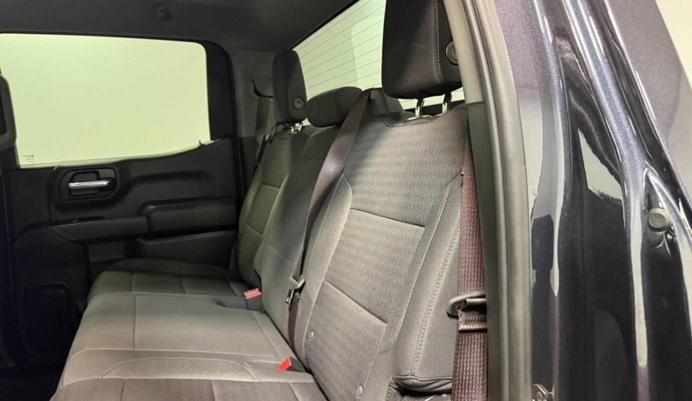 2020 Chevrolet Silverado 1500 Custom Trail Boss