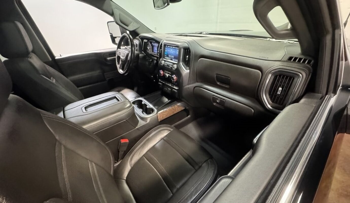 2022 GMC Sierra 2500HD Denali