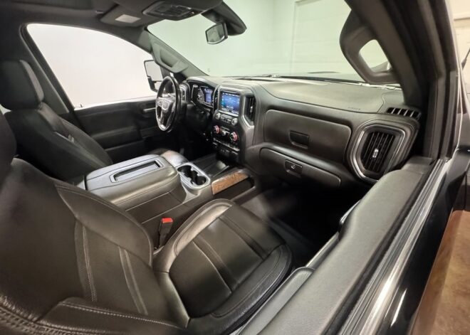 2022 GMC Sierra 2500HD Denali