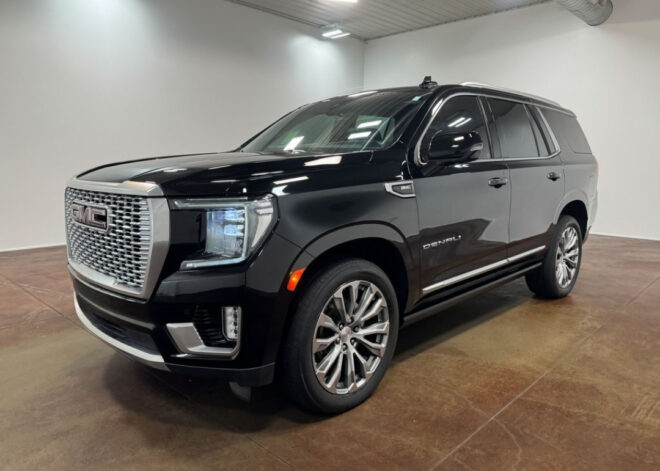 2022 GMC Yukon Denali