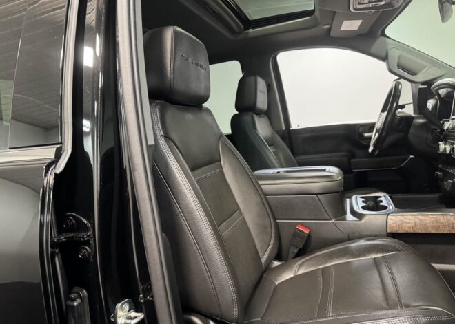 2022 GMC Sierra 2500HD Denali