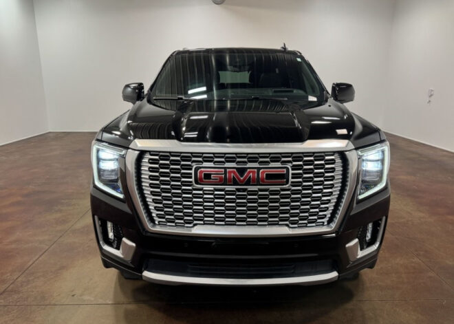 2022 GMC Yukon Denali