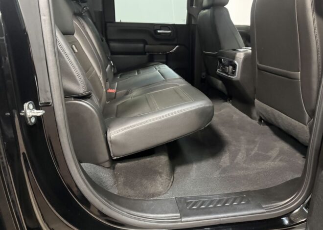 2022 GMC Sierra 2500HD Denali