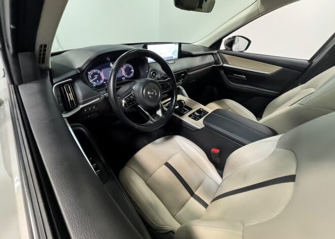 2025 Mazda CX-90 3.3 Turbo Premium