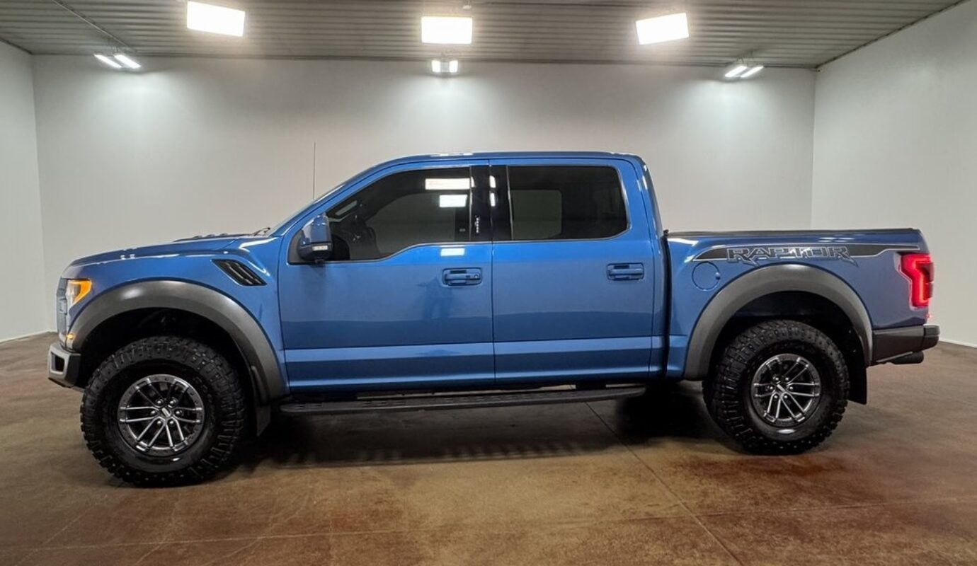 2020 Ford F-150 Raptor