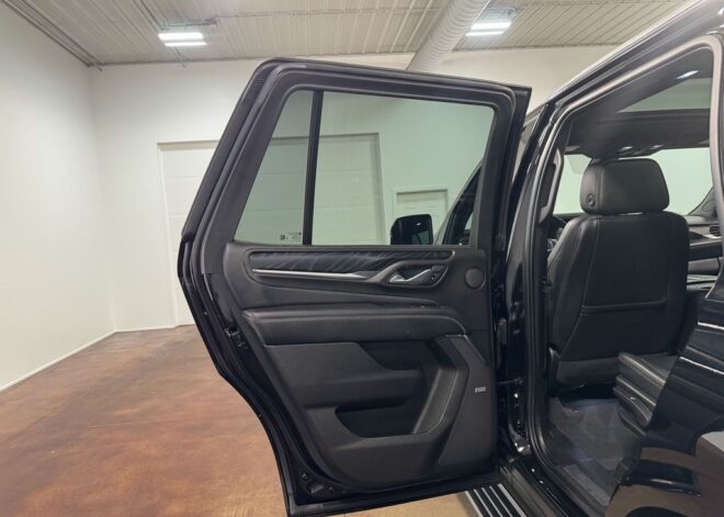 2022 GMC Yukon Denali