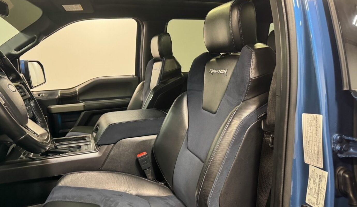 2020 Ford F-150 Raptor