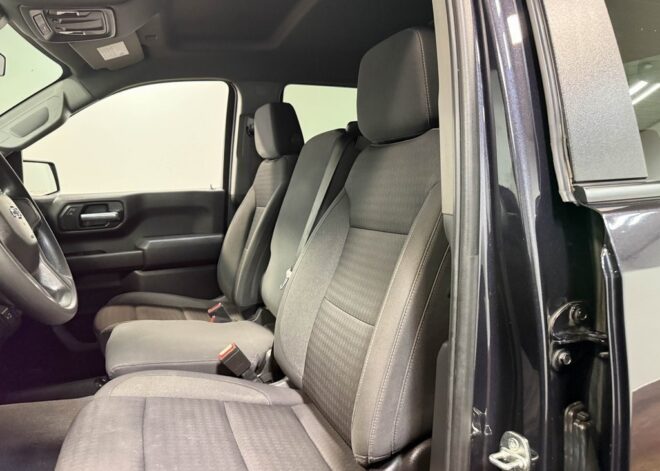 2020 Chevrolet Silverado 1500 Custom Trail Boss