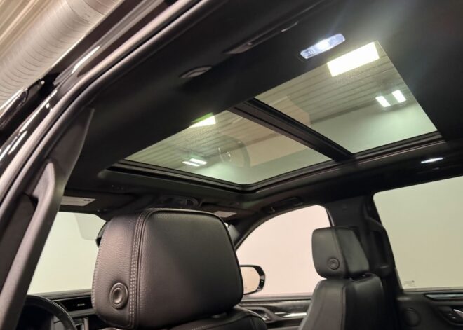 2022 GMC Yukon Denali