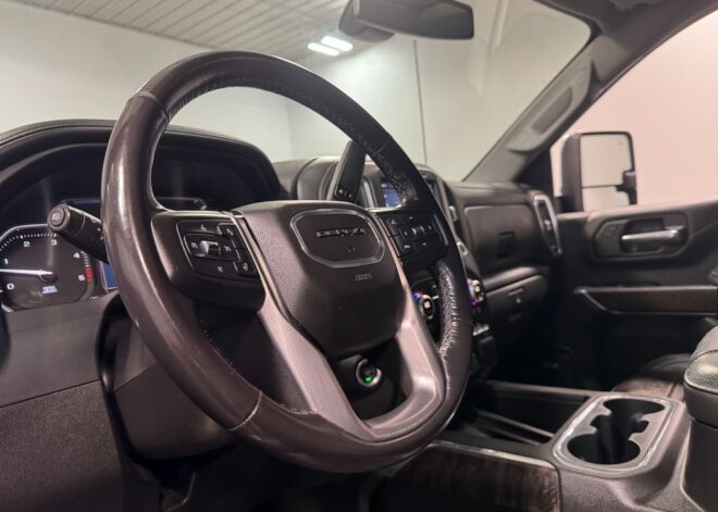 2022 GMC Sierra 2500HD Denali