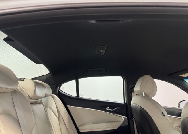 2025 Genesis G70 2.5T