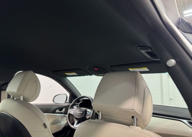 2025 Genesis G70 2.5T