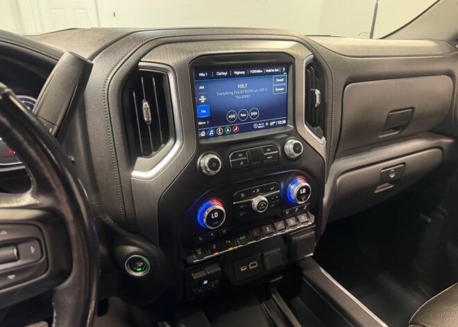 2022 GMC Sierra 2500HD Denali