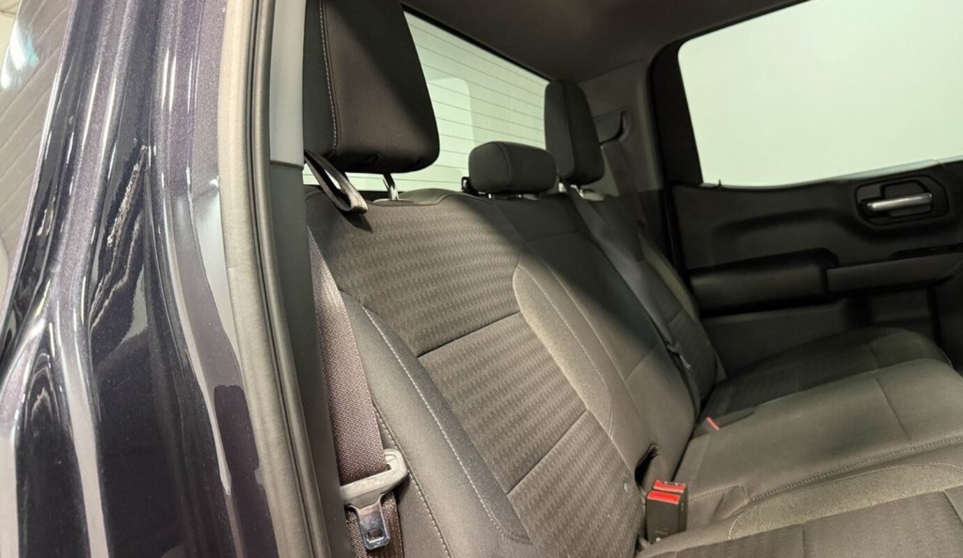 2020 Chevrolet Silverado 1500 Custom Trail Boss