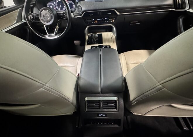 2025 Mazda CX-90 3.3 Turbo Premium