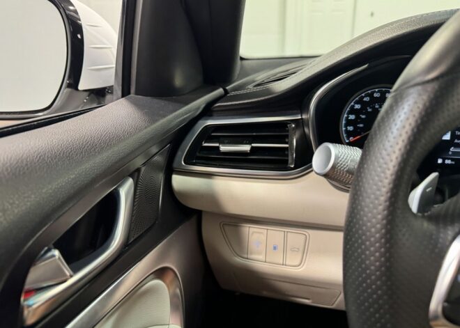 2025 Genesis G70 2.5T