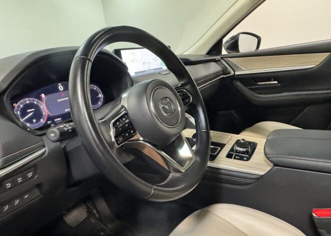 2025 Mazda CX-90 3.3 Turbo Premium