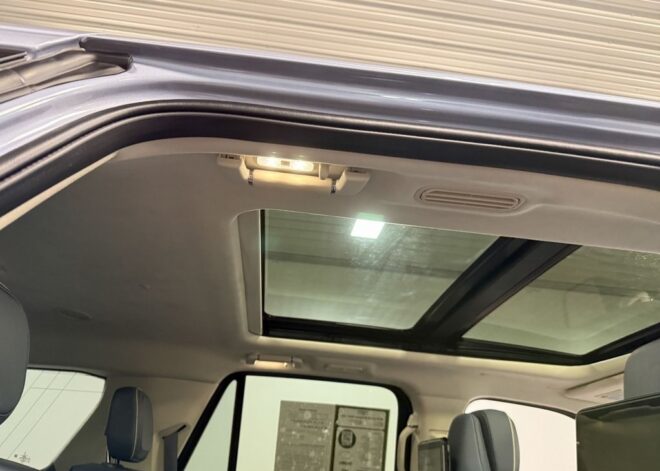 2020 Lincoln Navigator Black Label