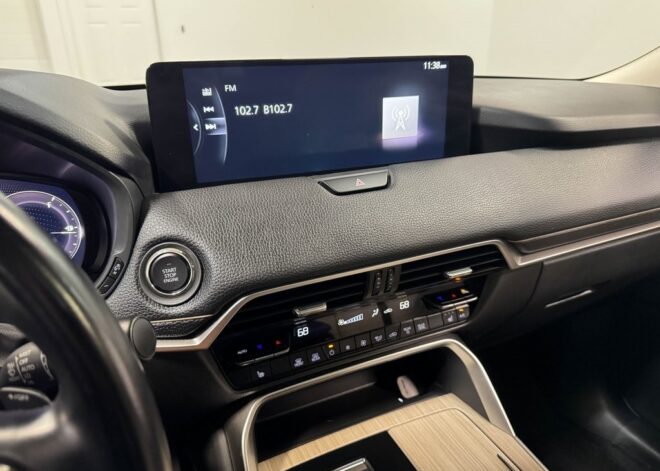 2025 Mazda CX-90 3.3 Turbo Premium