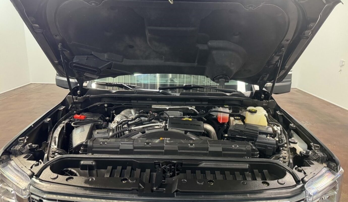 2022 GMC Sierra 2500HD Denali