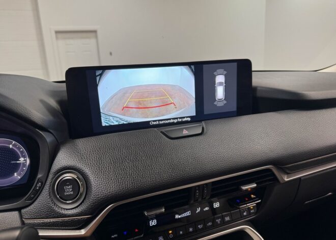 2025 Mazda CX-90 3.3 Turbo Premium