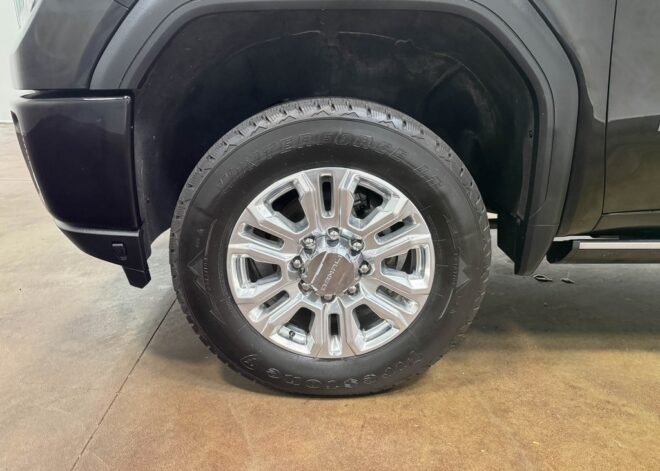 2022 GMC Sierra 2500HD Denali