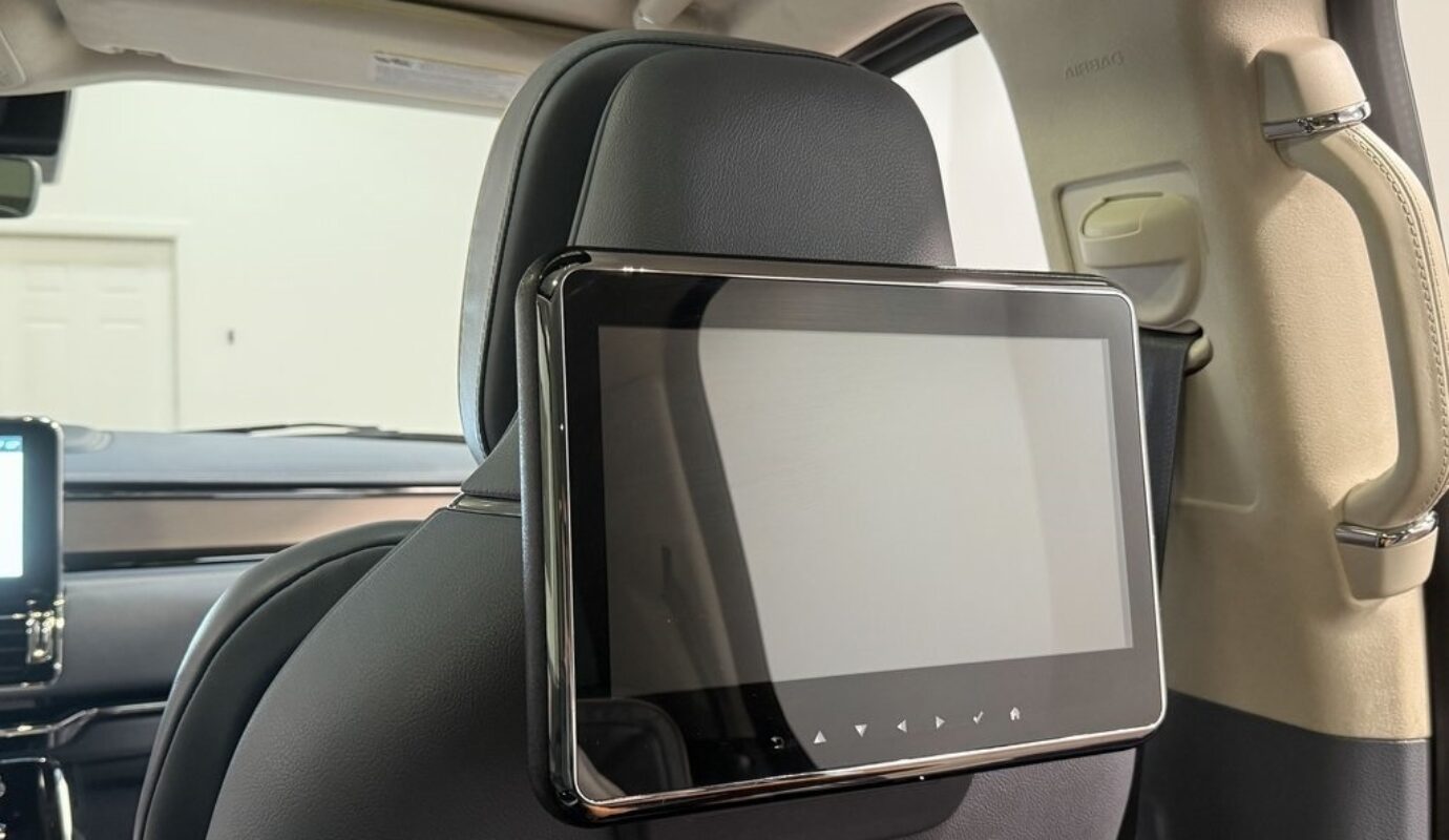 2020 Lincoln Navigator Black Label