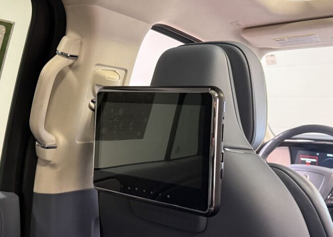 2020 Lincoln Navigator Black Label