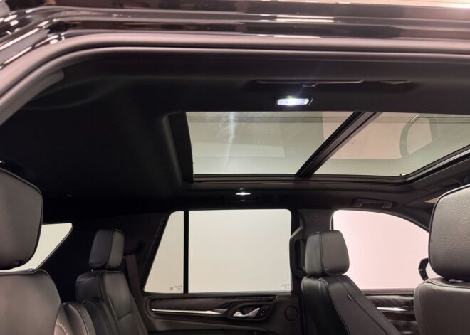 2022 GMC Yukon Denali