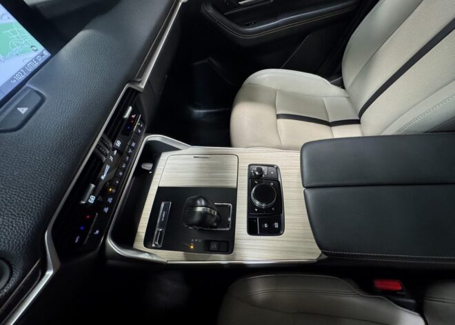 2025 Mazda CX-90 3.3 Turbo Premium