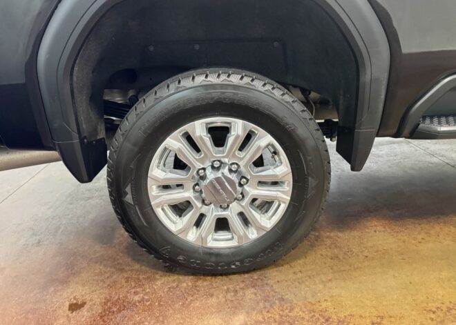 2022 GMC Sierra 2500HD Denali