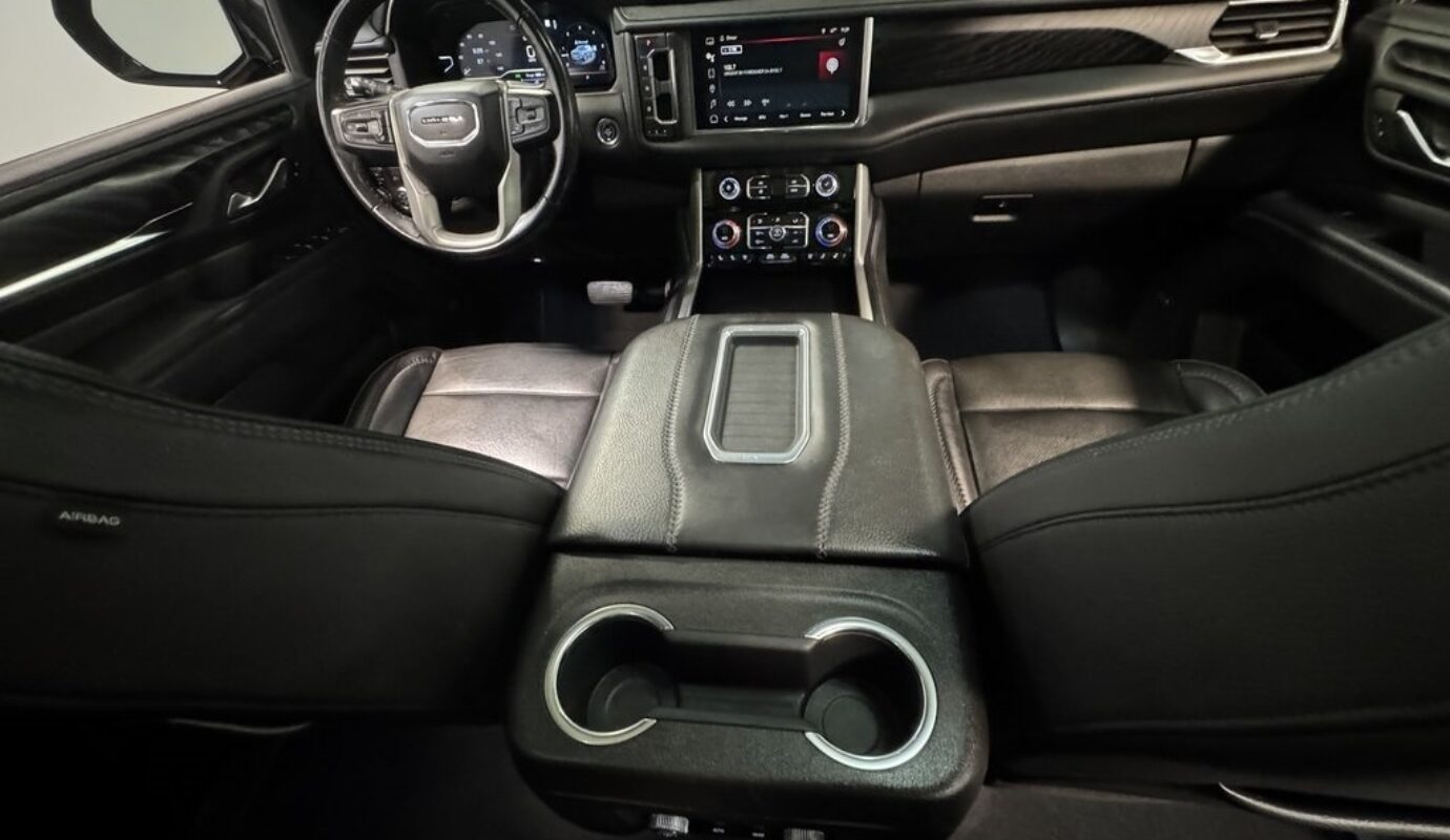 2022 GMC Yukon Denali