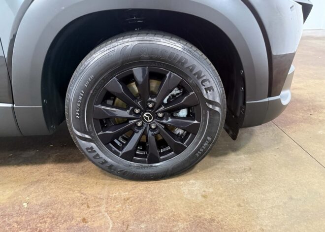 2023 Mazda CX-50 2.5 S Preferred Plus Package