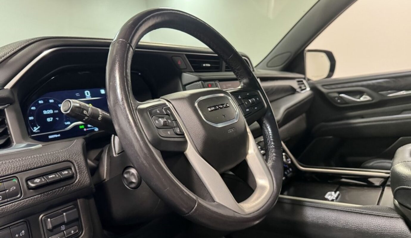 2022 GMC Yukon Denali