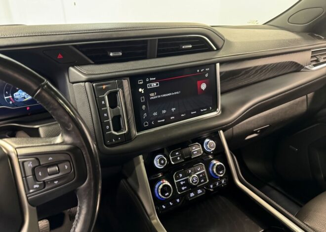 2022 GMC Yukon Denali