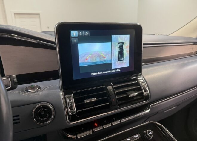 2020 Lincoln Navigator Black Label